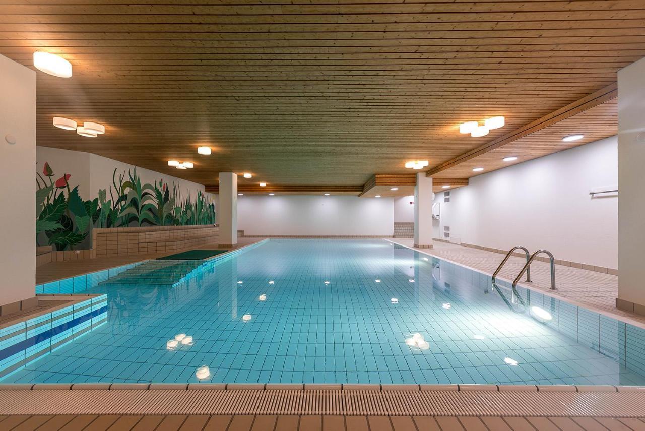 Esclusivo Bilocale Centralissimo Sankt Moritz Eksteriør bilde